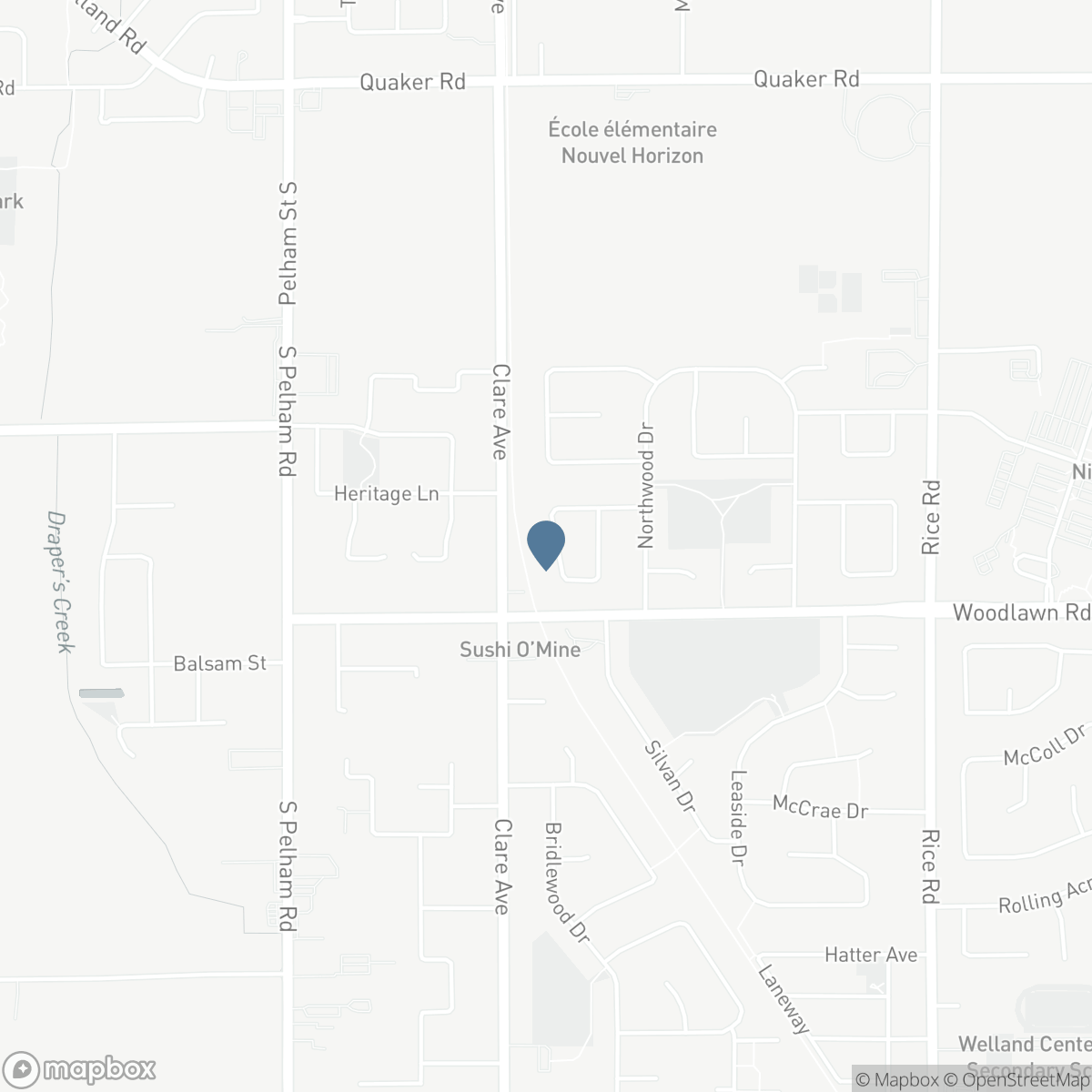 84 LARCHWOOD Circle, Welland, Ontario L3C 6T3